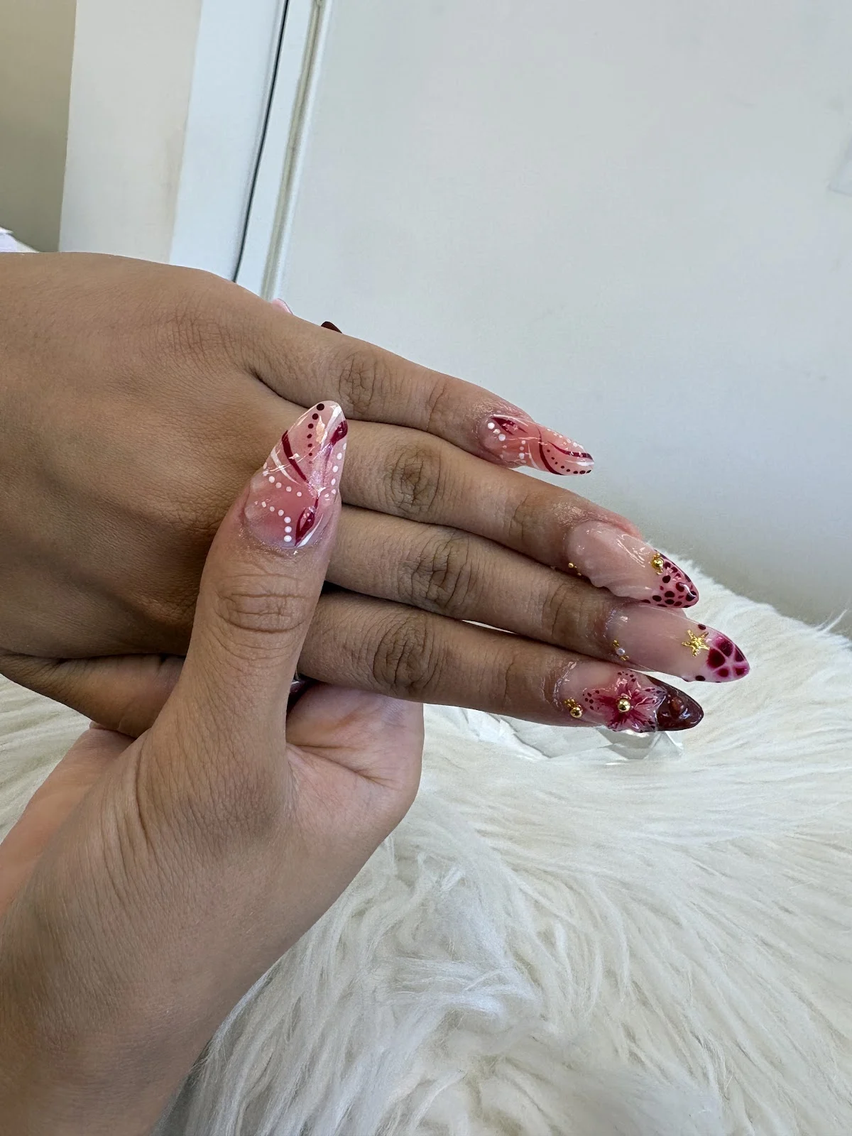 Diamond nails - Palma - 3