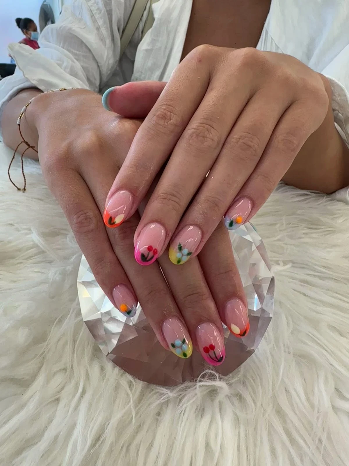 Diamond nails - Palma - 4