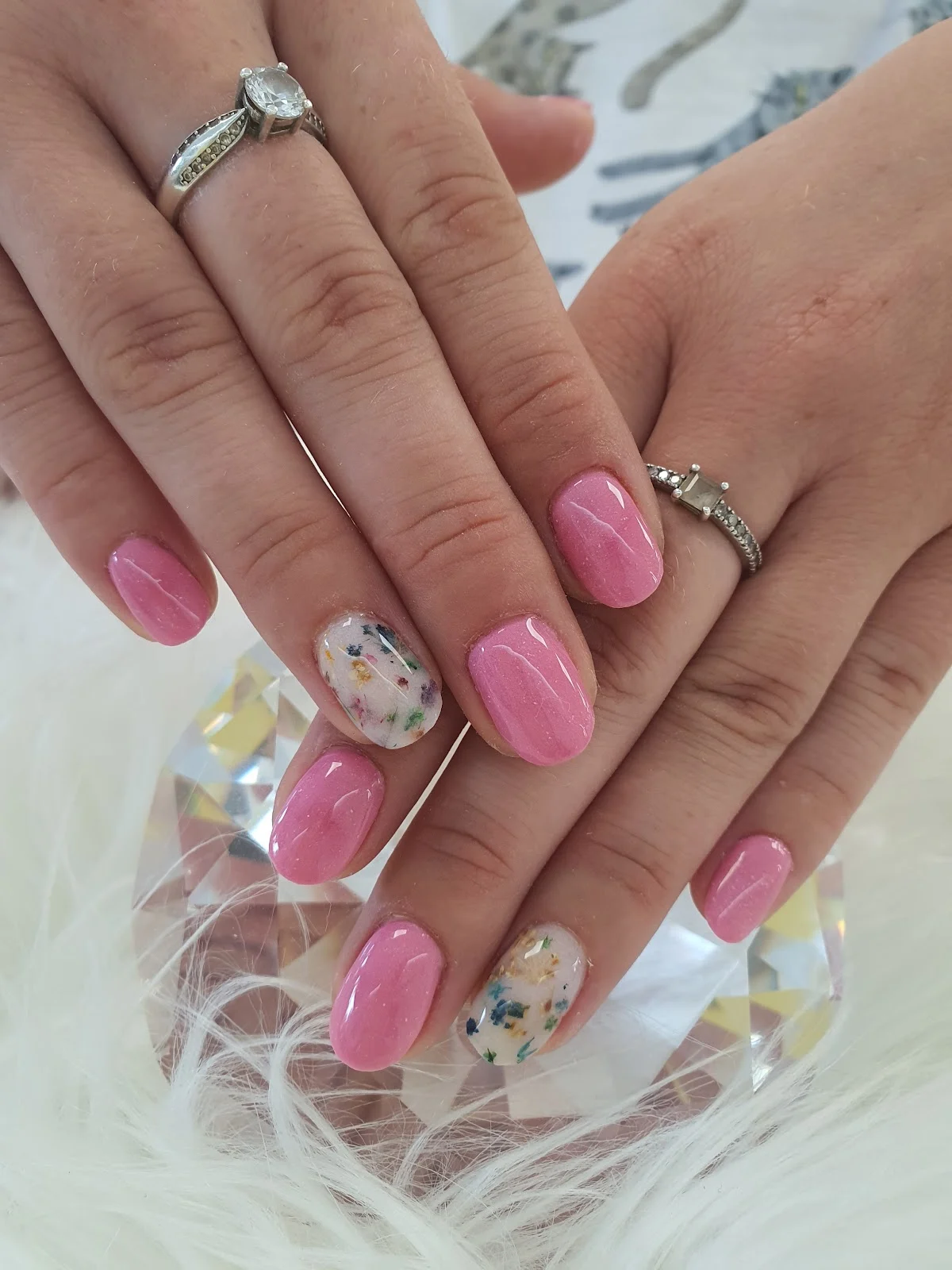 Diamond nails - Palma - 8