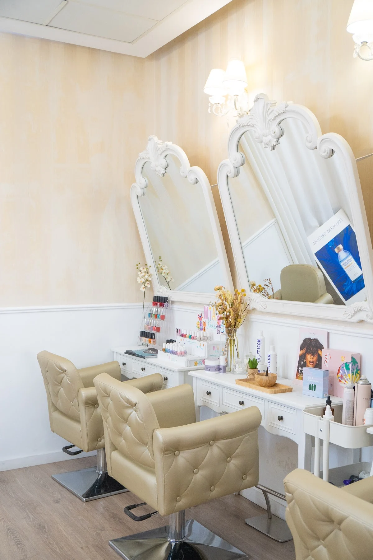 Divas Beauty Lounge. Estética Avanzada y Naturopatia