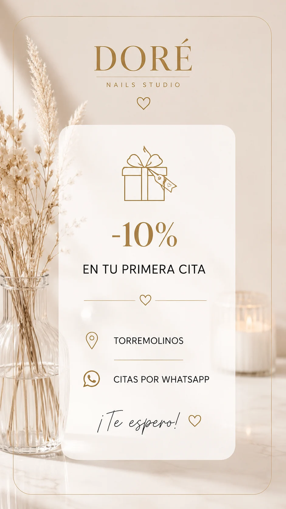 DORÉ | Uñas Torremolinos