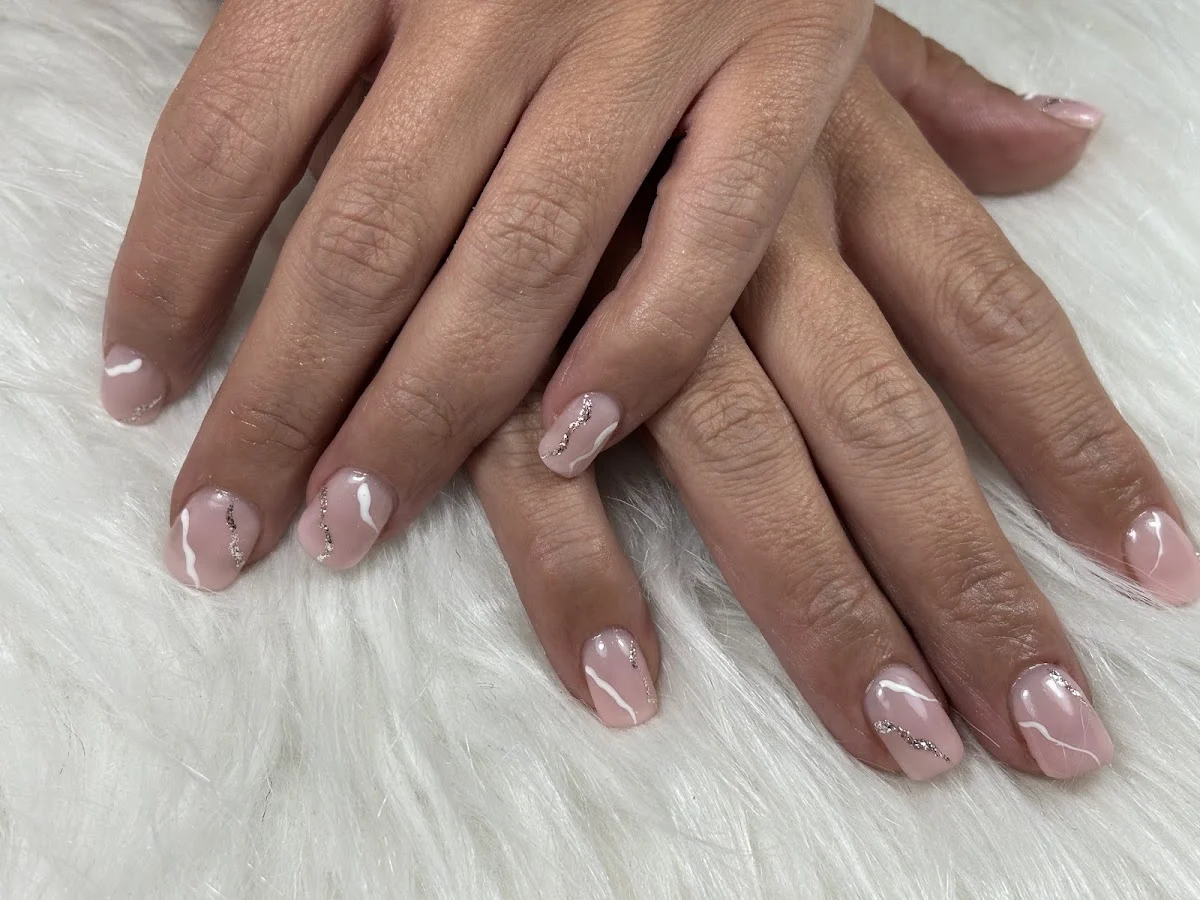 Dreams Nails by Mawy