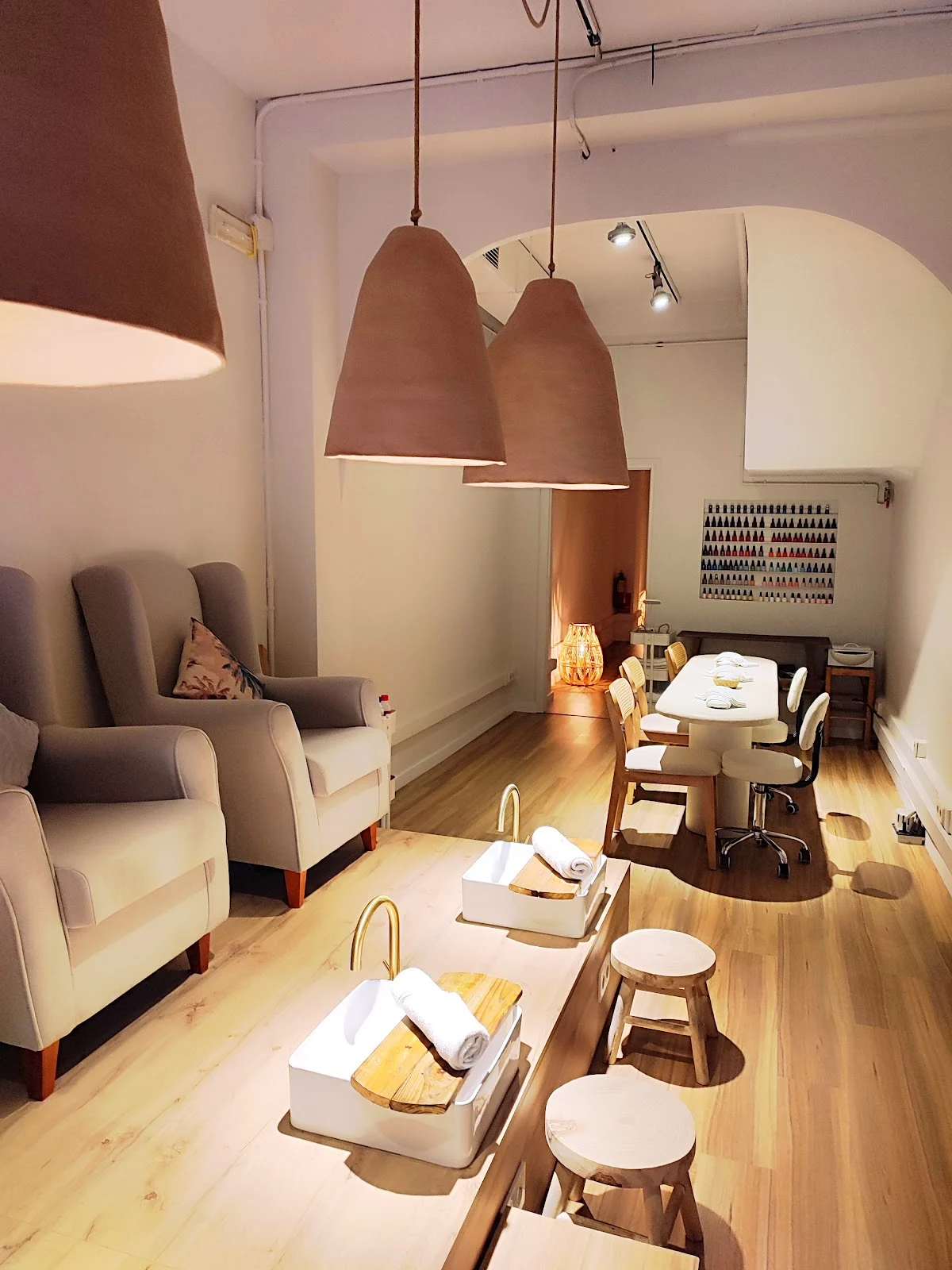 EL Nido | Nails, Spa & Massage