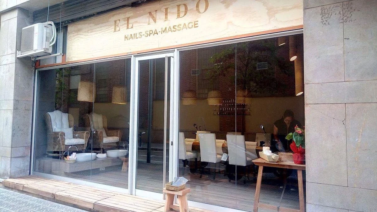 El Nido | Nails, Spa & Massage. - 3