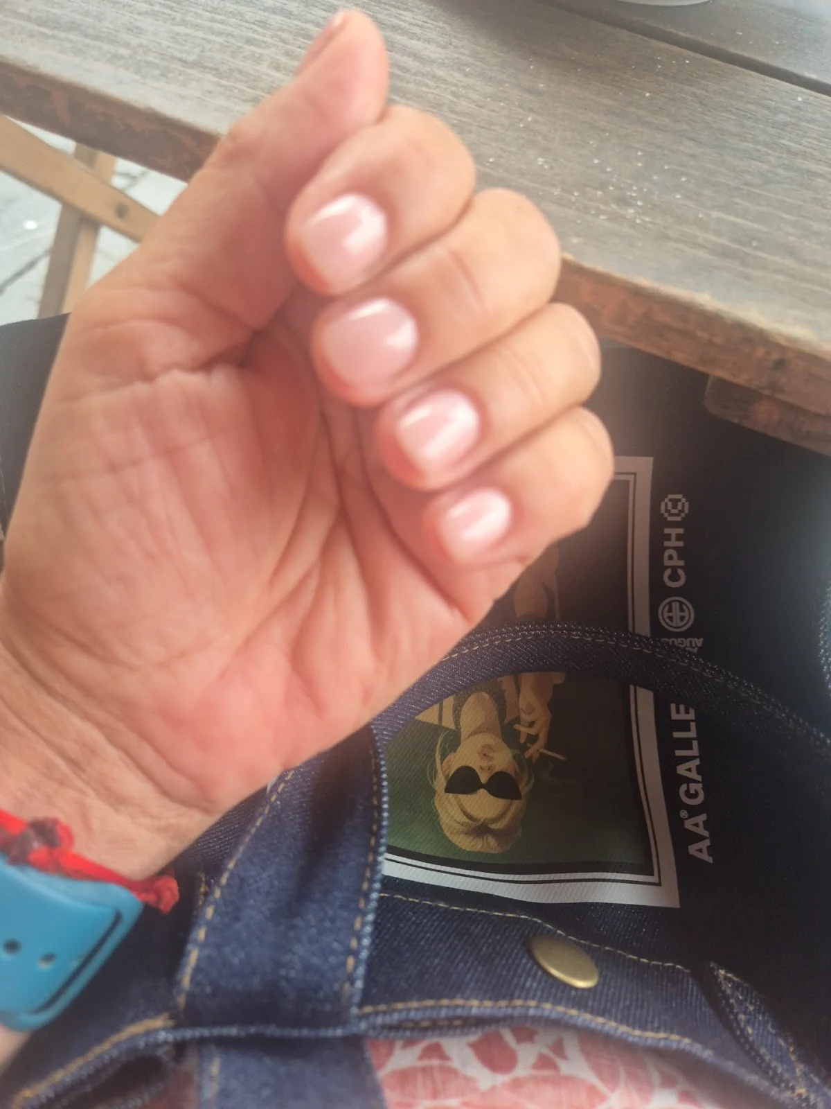 El tío de las uñas - 2
