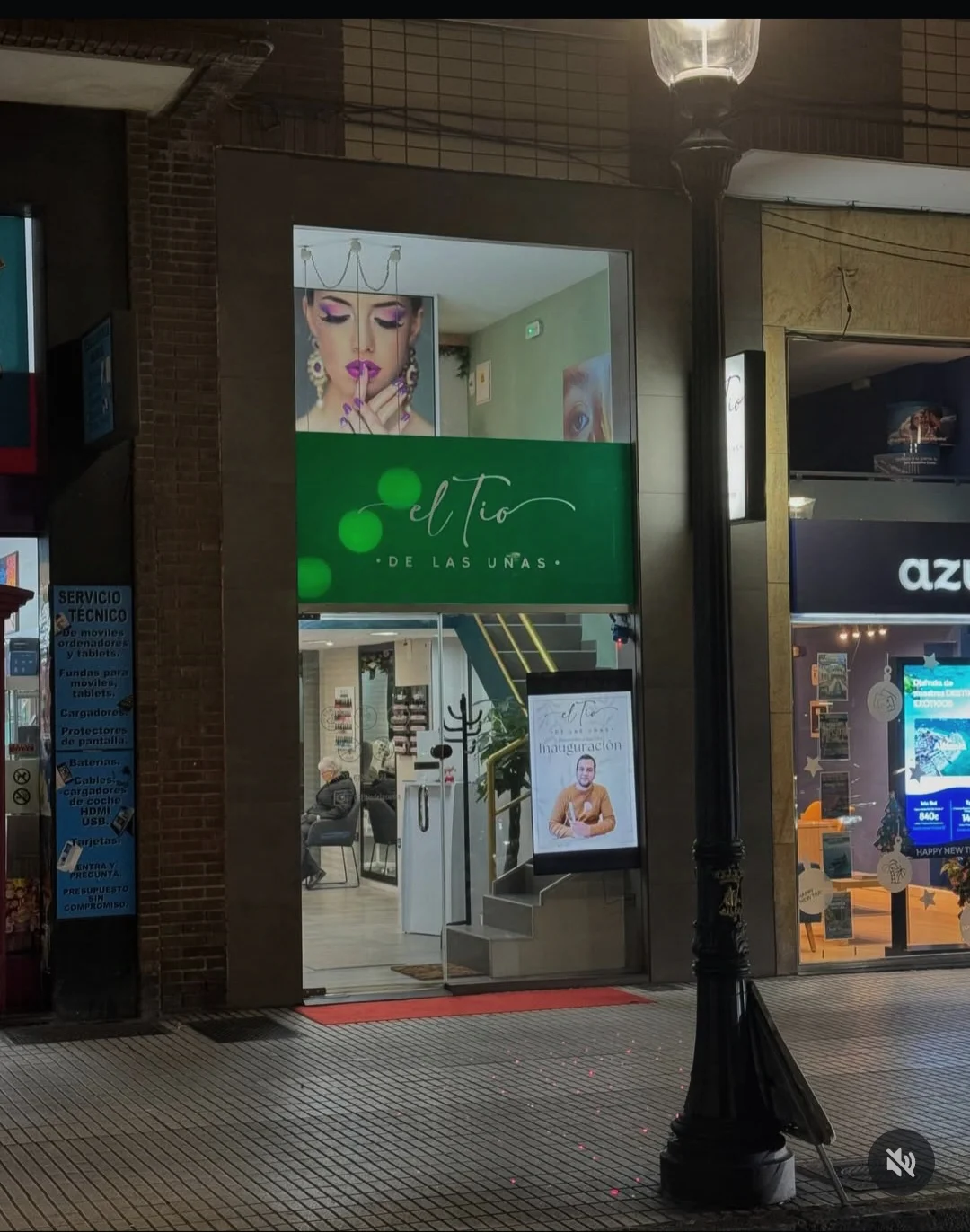 El tío de las uñas - 4