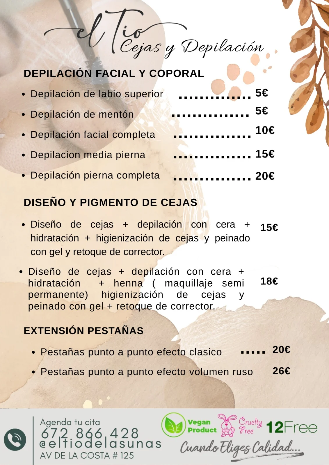 El tío de las uñas - 6