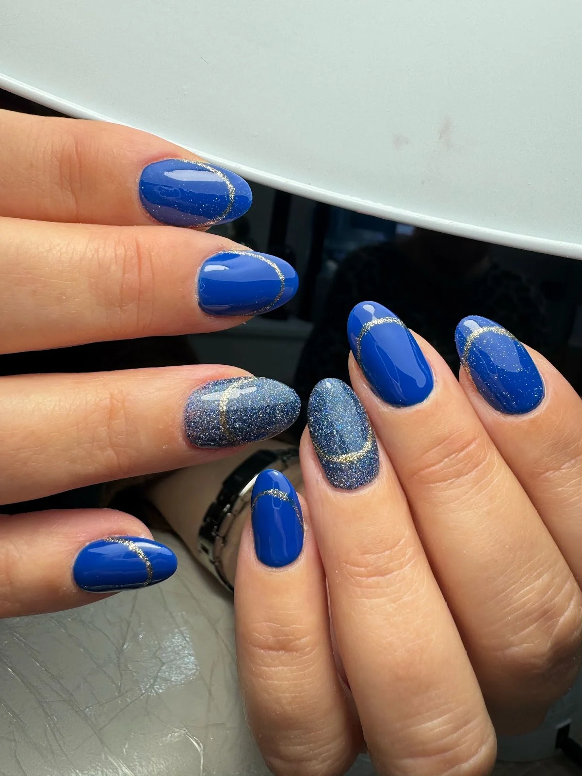 El tío de las uñas