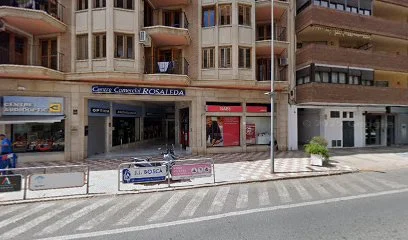 El tocador de Noelia
