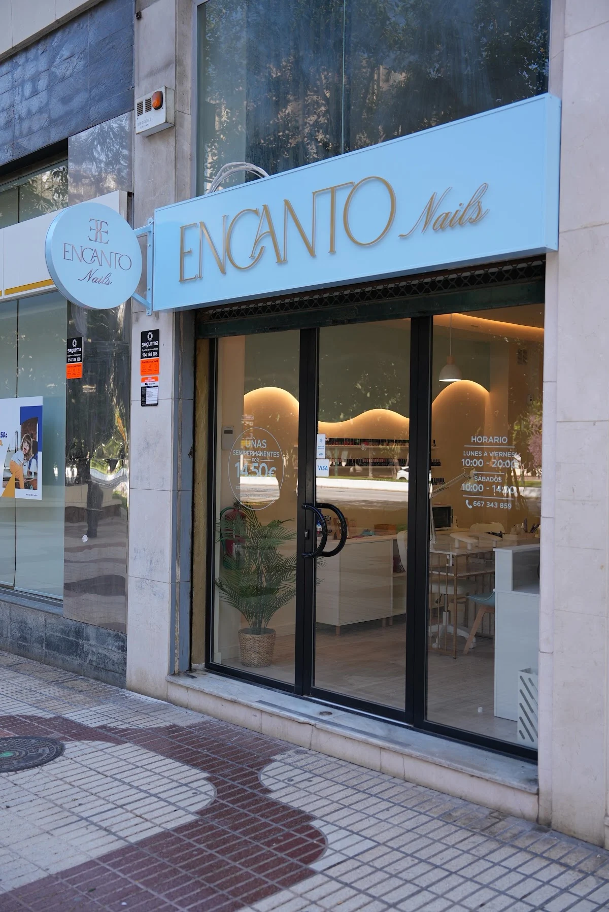 Encanto Nails Málaga