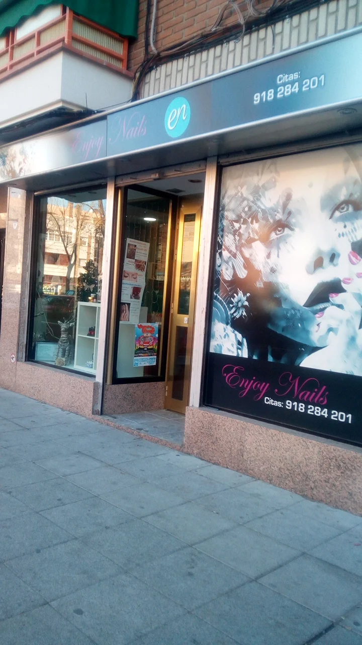 Enjoy Nails Madrid - 2