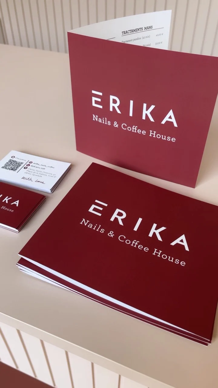 ERIKA Nails & Coffee House - 3