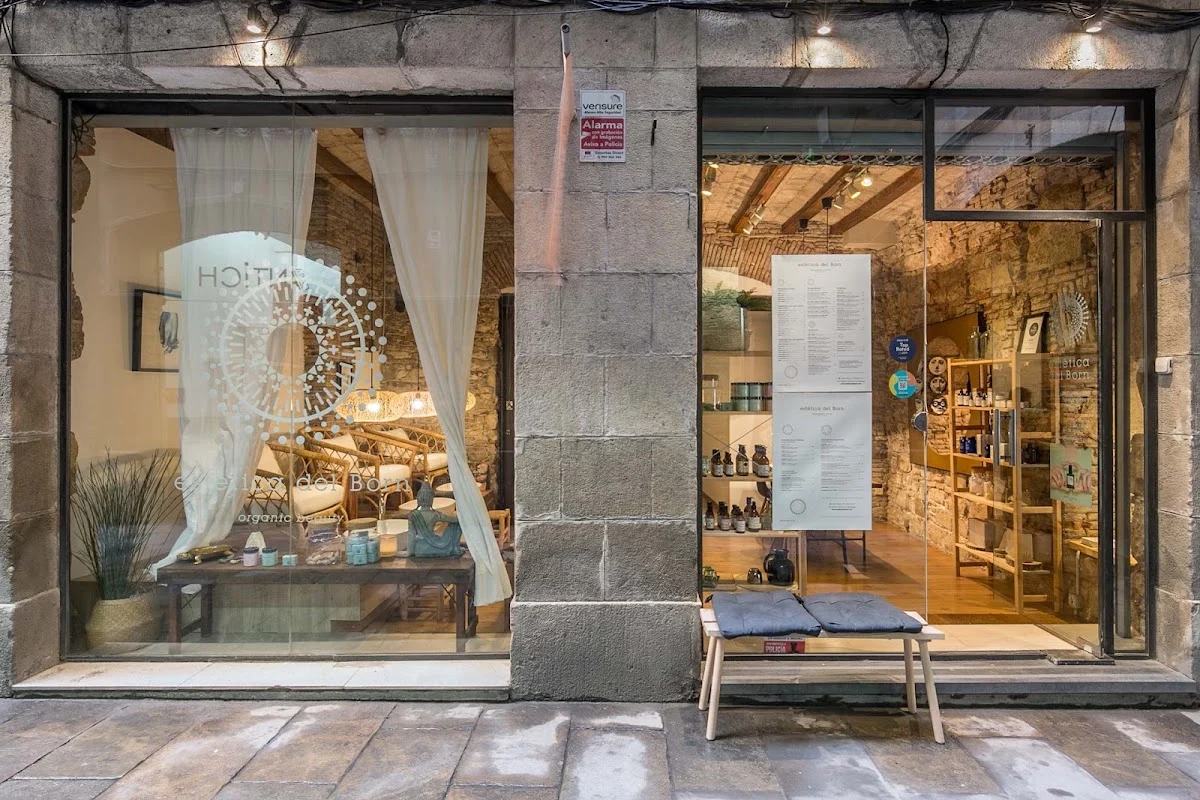 Estetica del Born - 2
