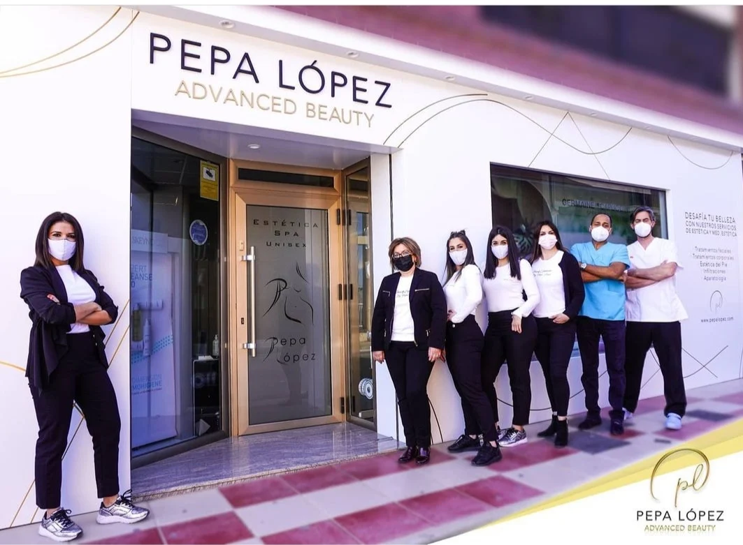 Estética Pepa López - 2