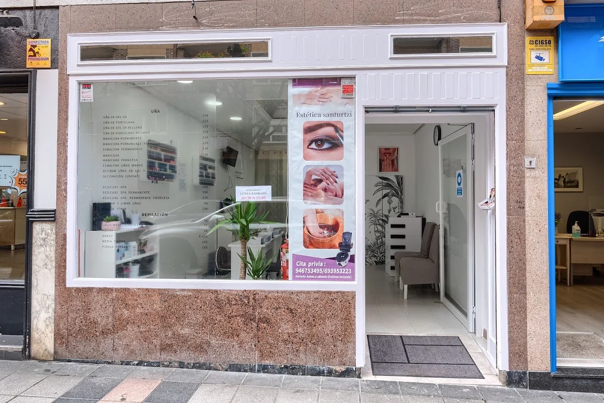 Estética Santurtzi