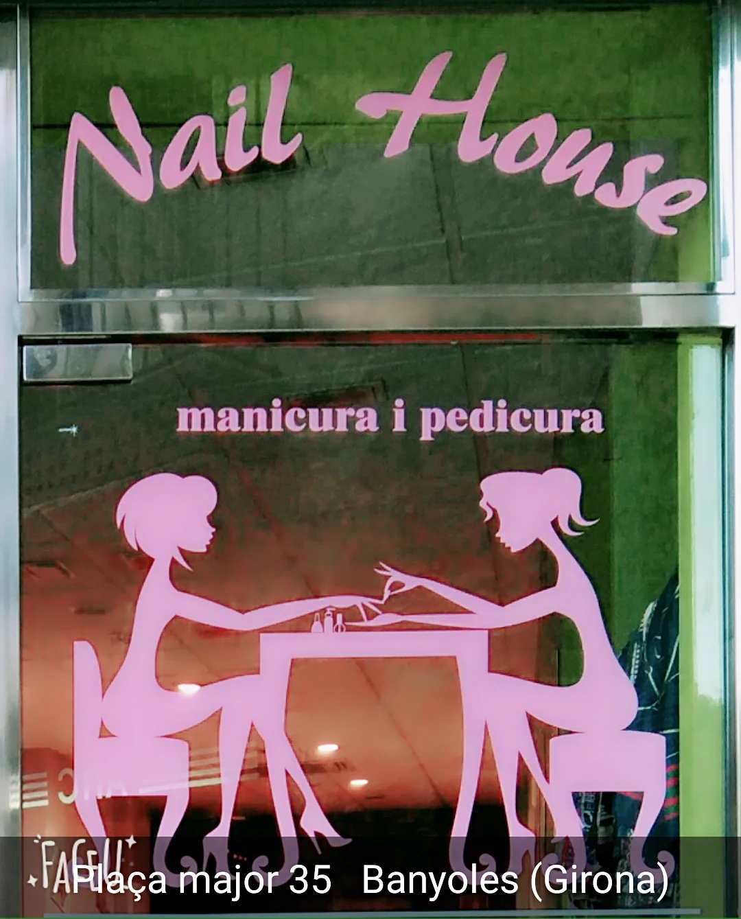 Estética Uñas Nail House