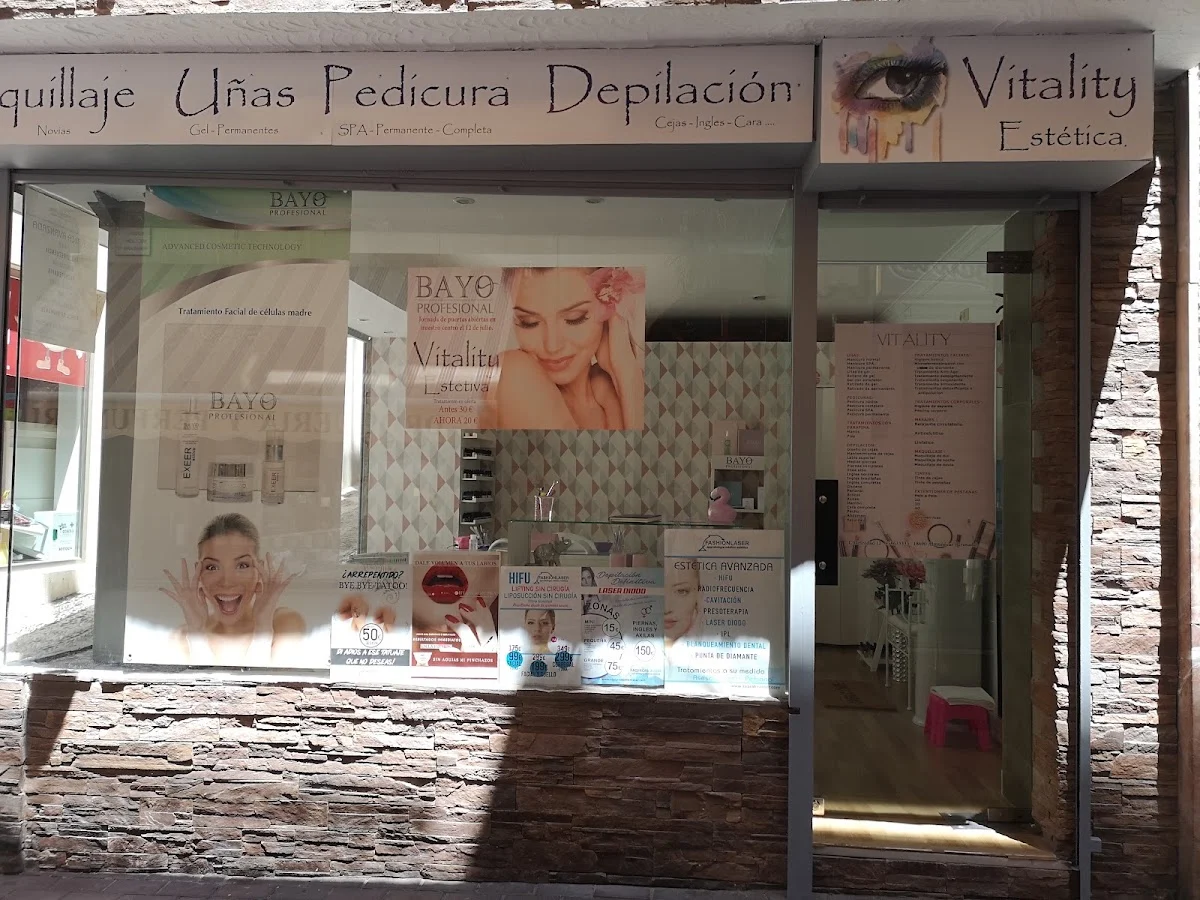 Estética Vitality - 2