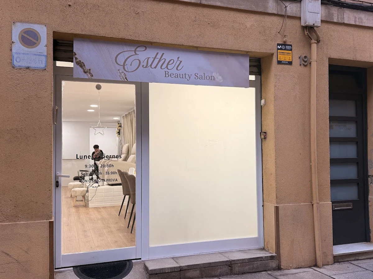 Esther Beauty Salón - 2