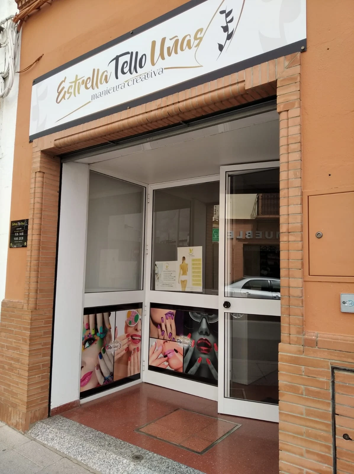 Estrella Tello Uñas