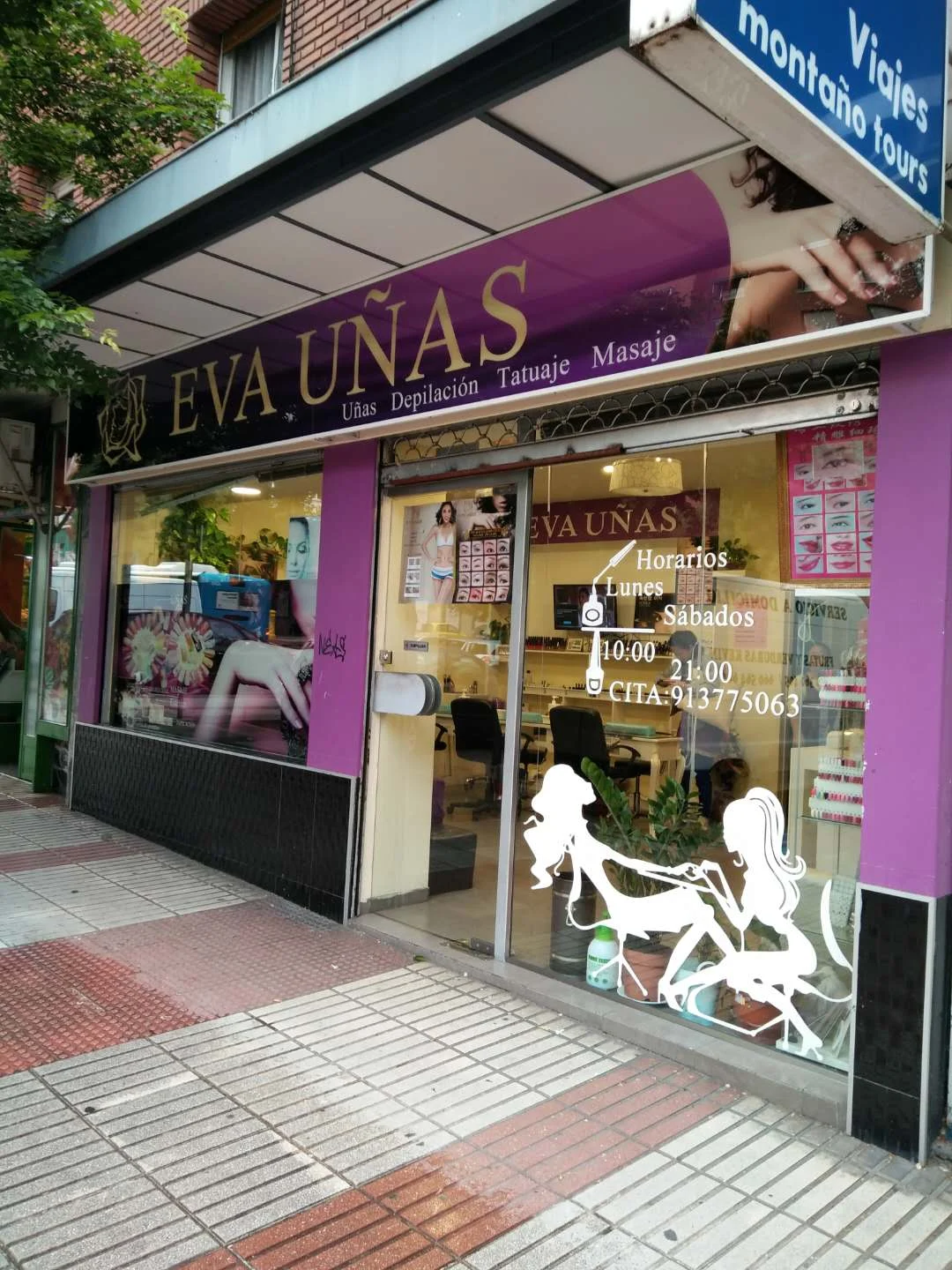 Eva Uñas - 2