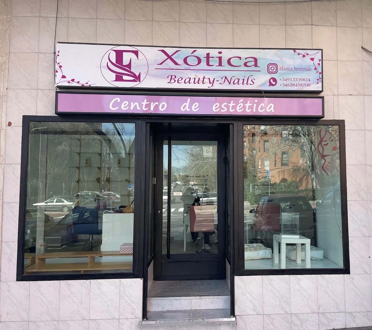 Exótica Beauty Nails - 4
