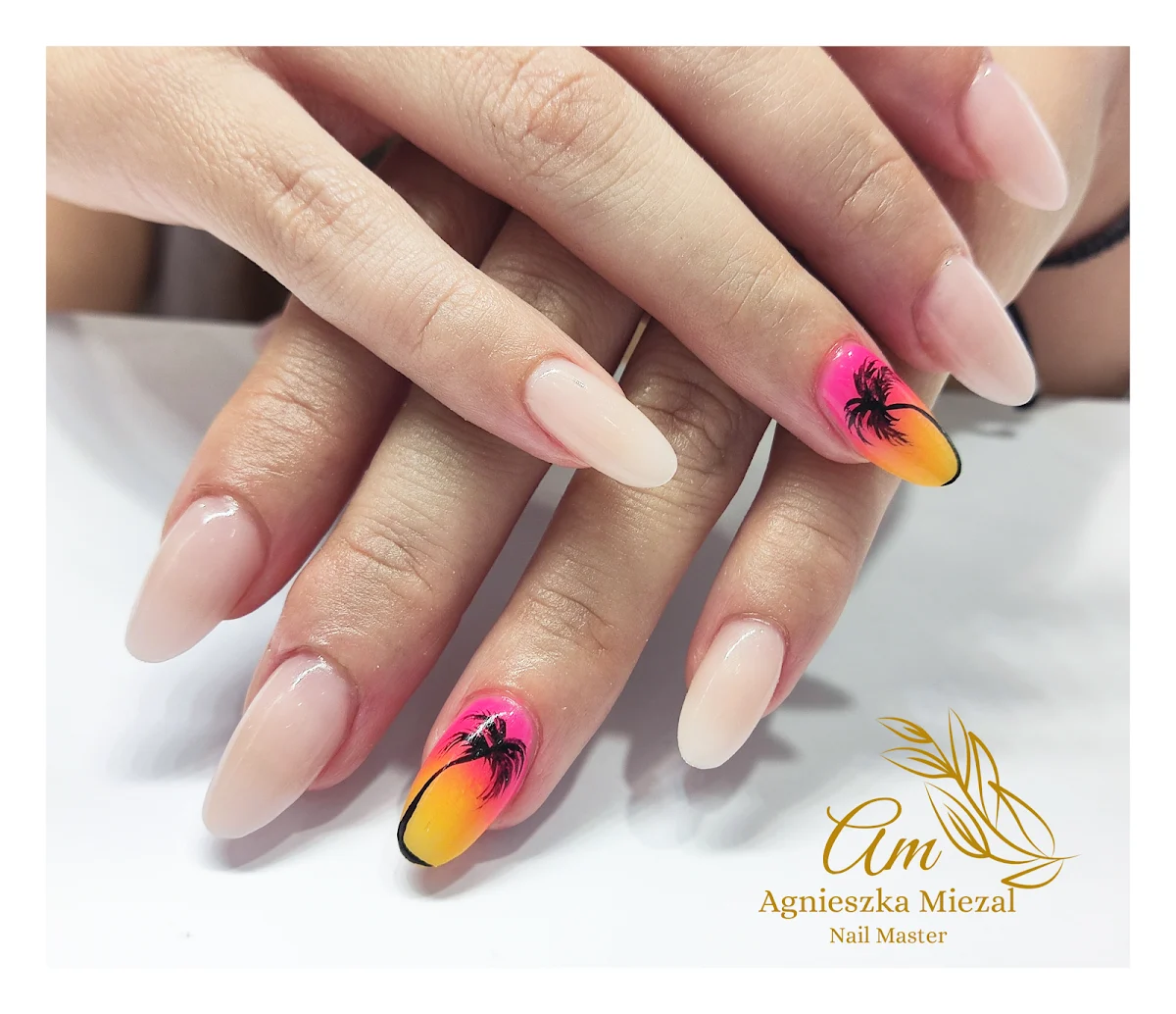 Extreme Nails by Aga Miezal - 2