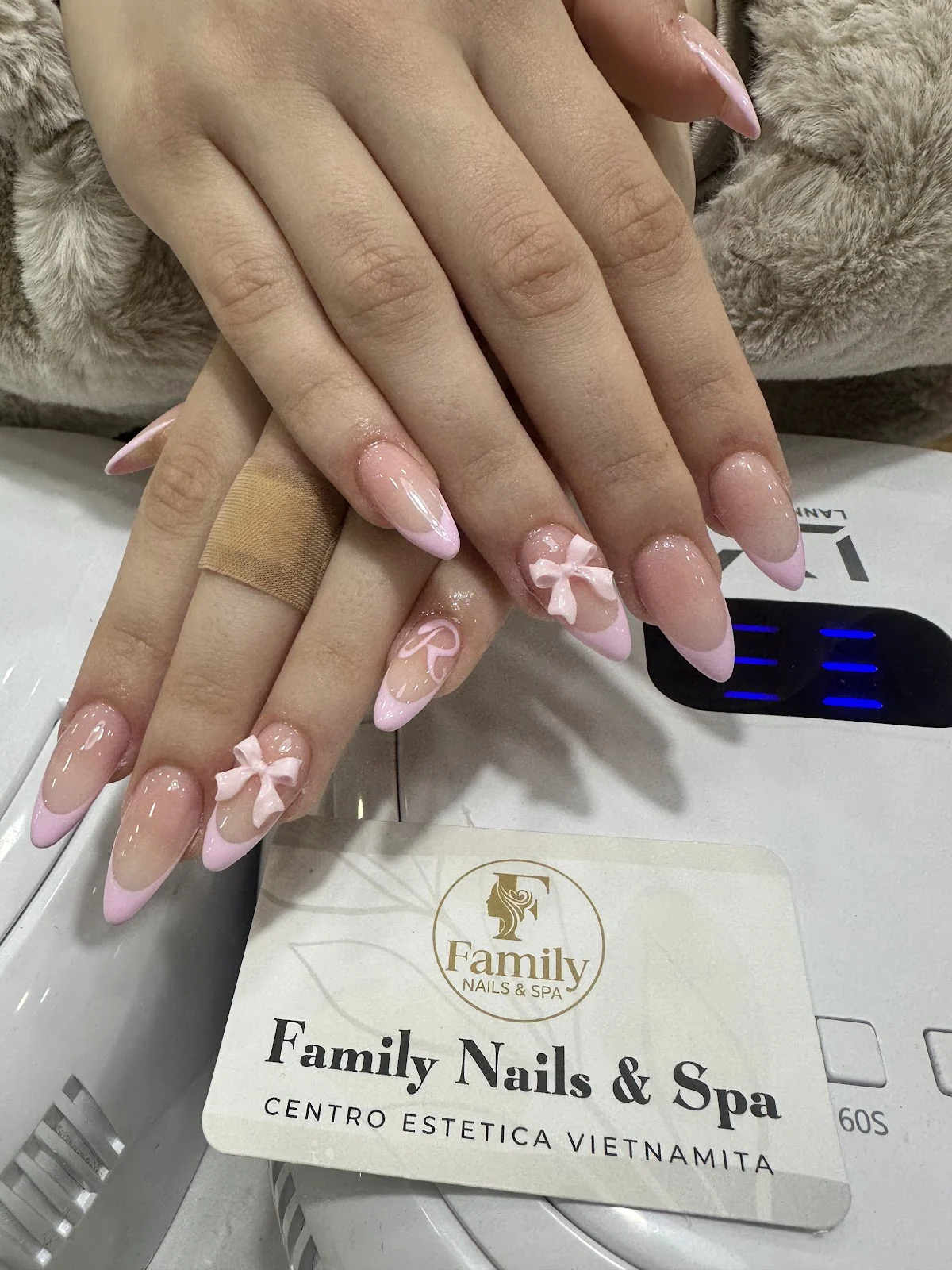 FAMILY NAILS & SPA ZARAGOZA