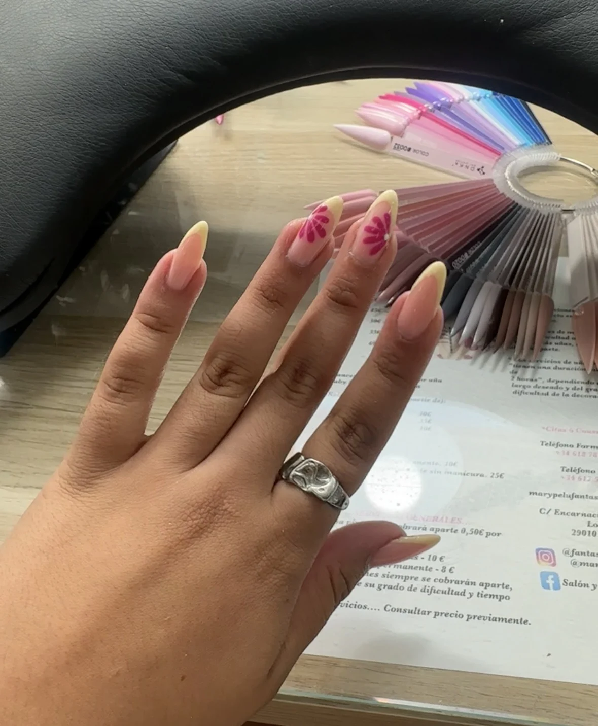 Fantasía Nails Studio - 2