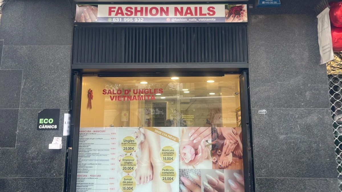 Fashion Nail Arenys De Mar