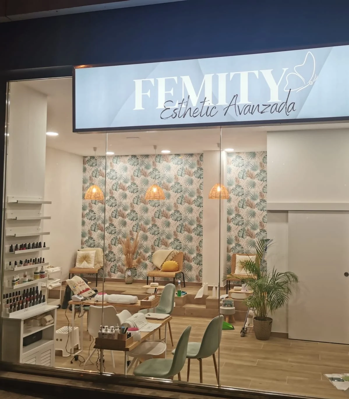 Femity Esthetic Avanzada - 2