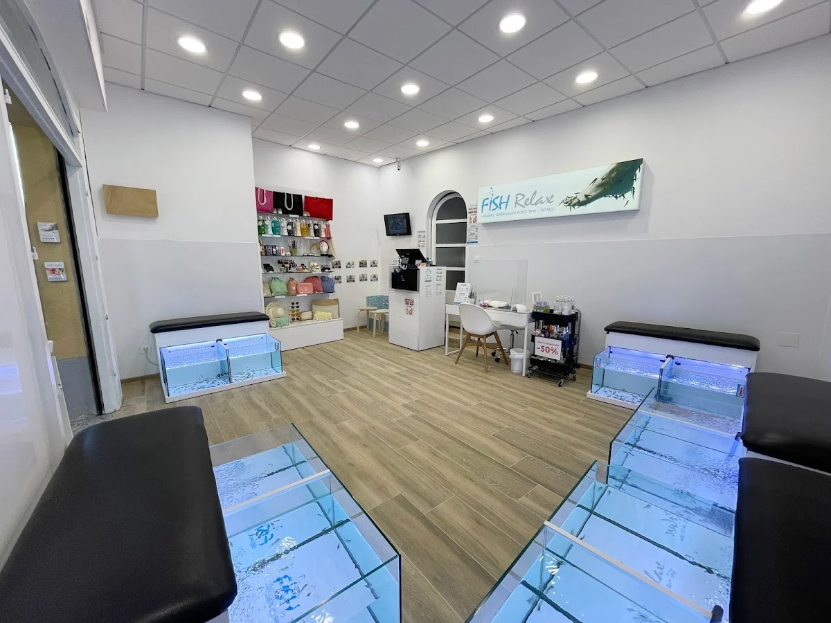 Fishrelax