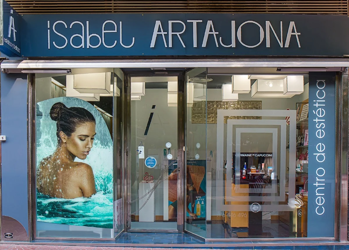 Gabinete de Belleza Isabel Artajona