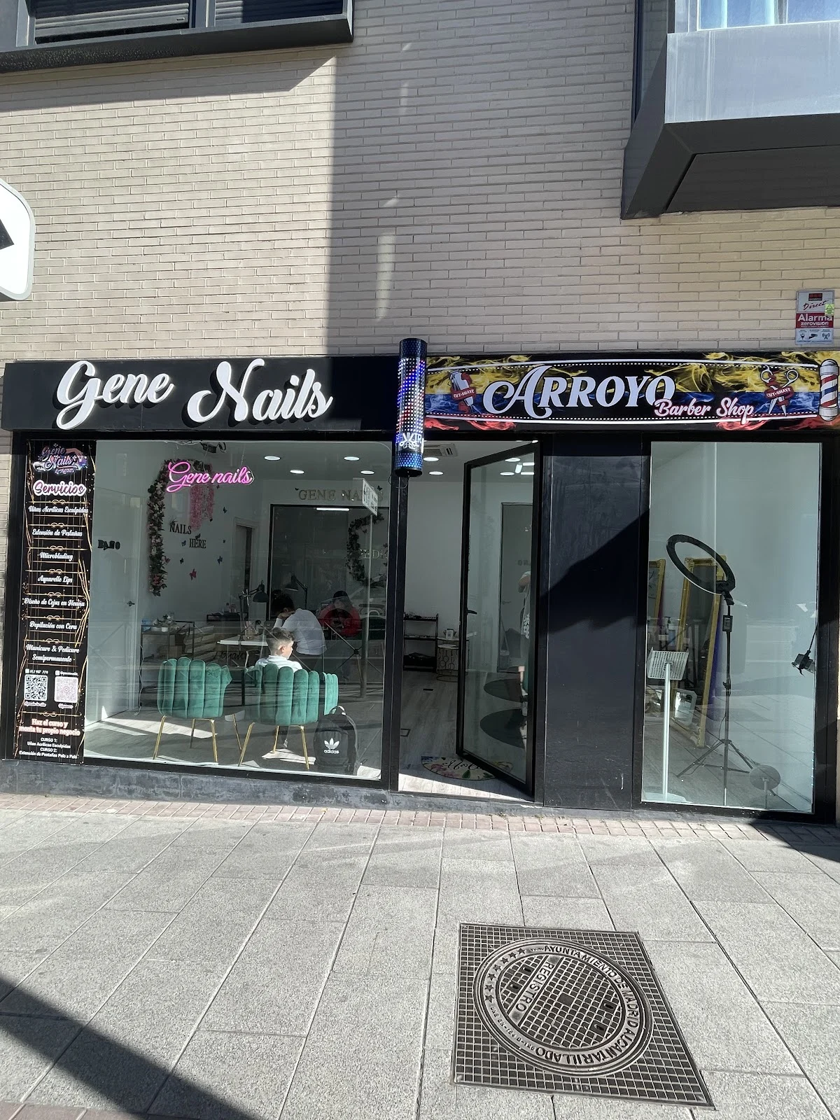Gene nails - 4