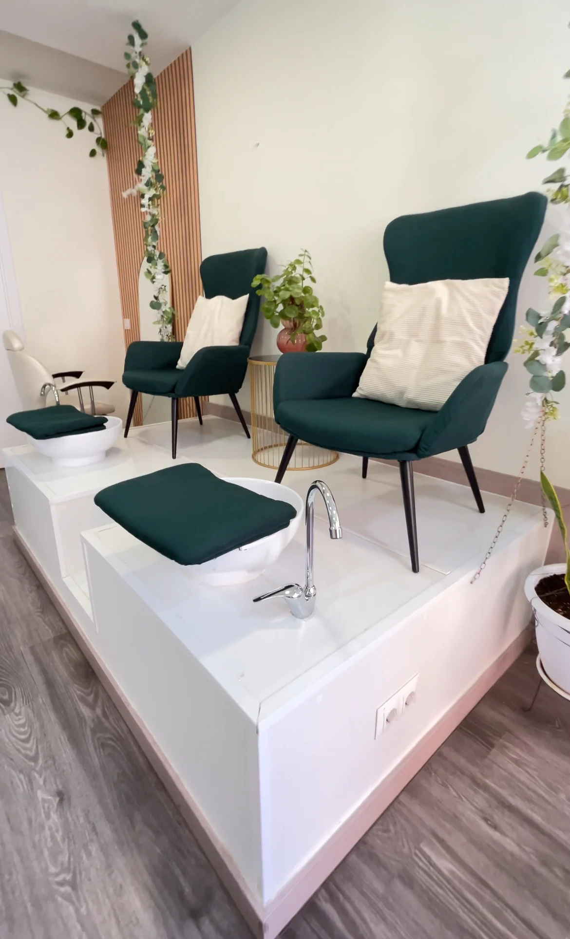Gera estética y bienestar