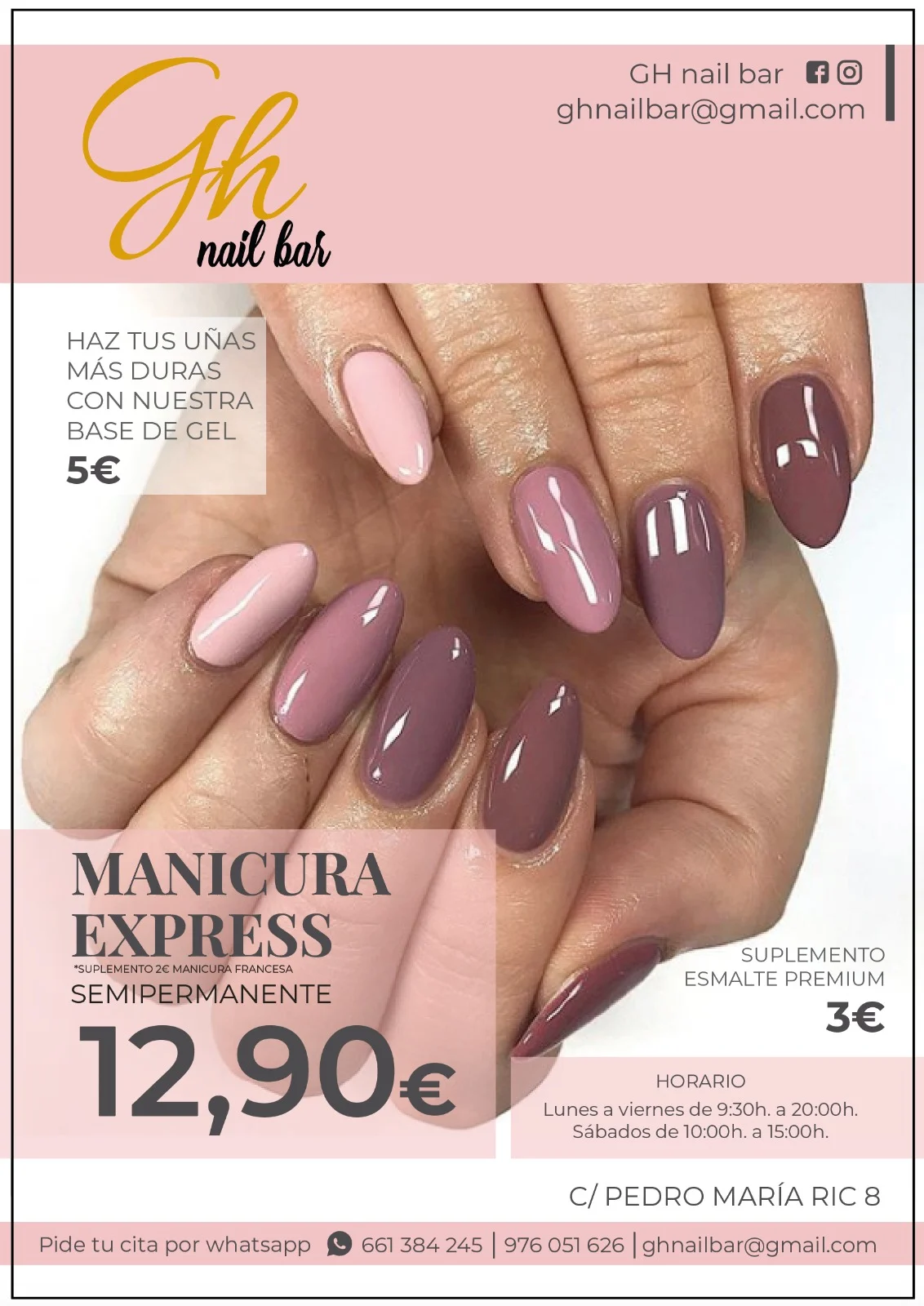 Gh nail bar - 2