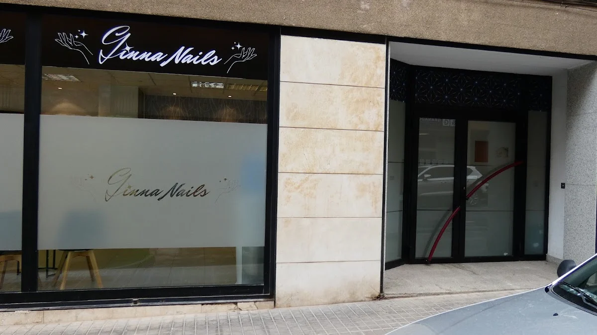 Ginna Nails | Centro De Uñas Elche