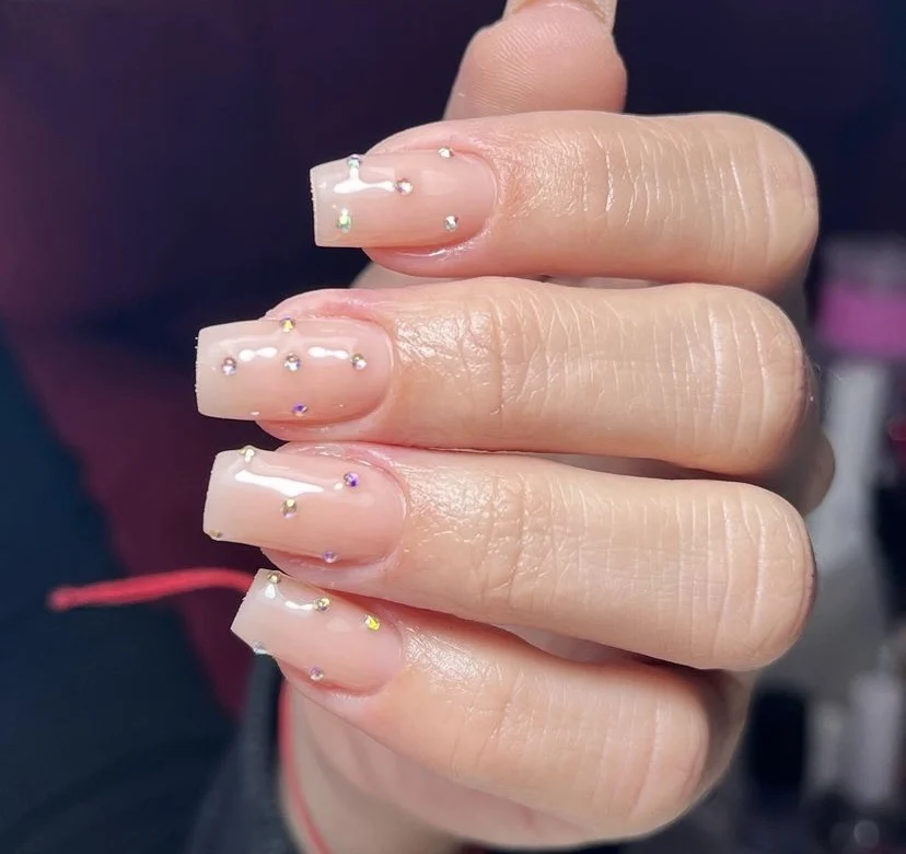 Glam Nails