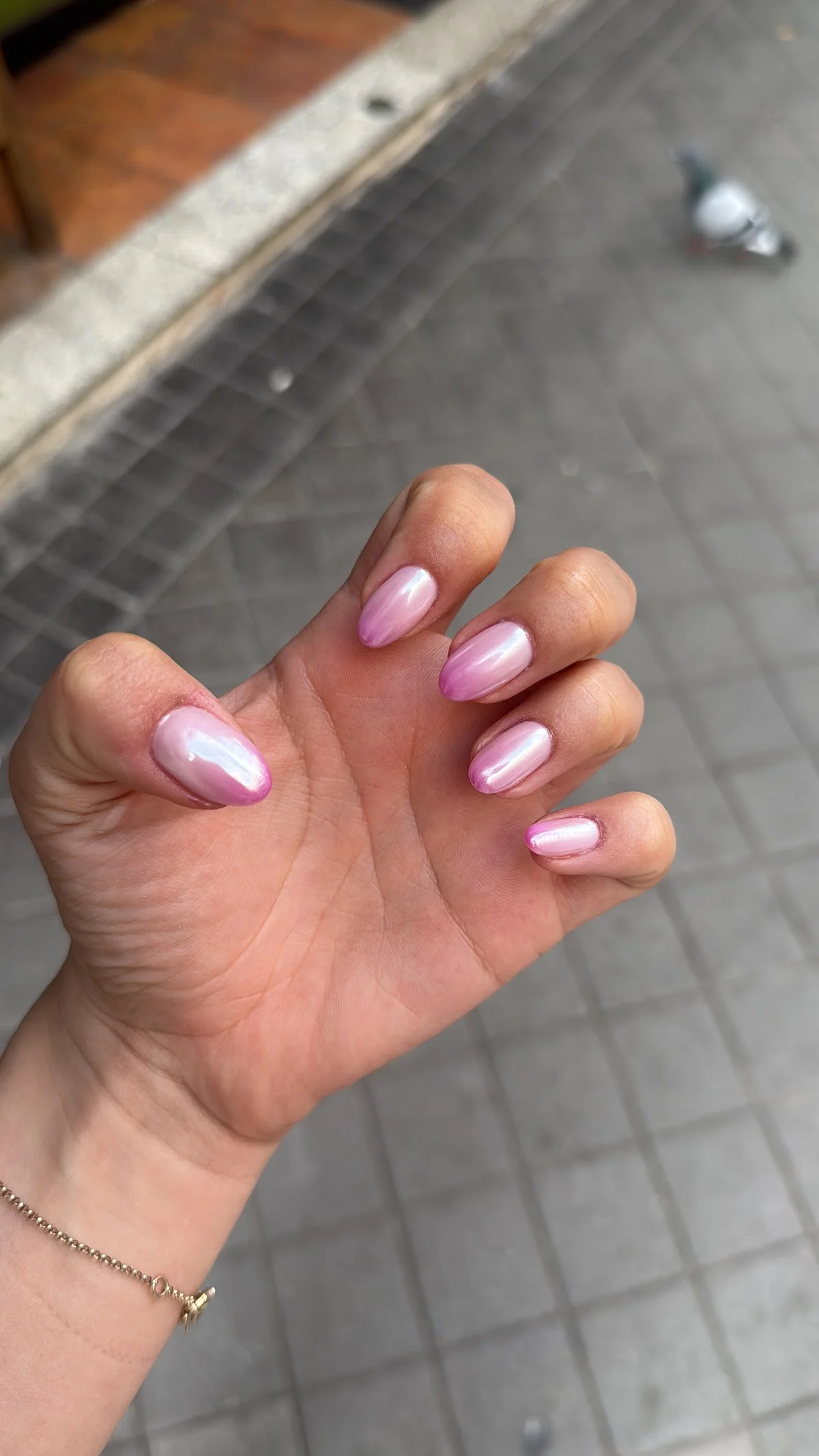Glass Nails