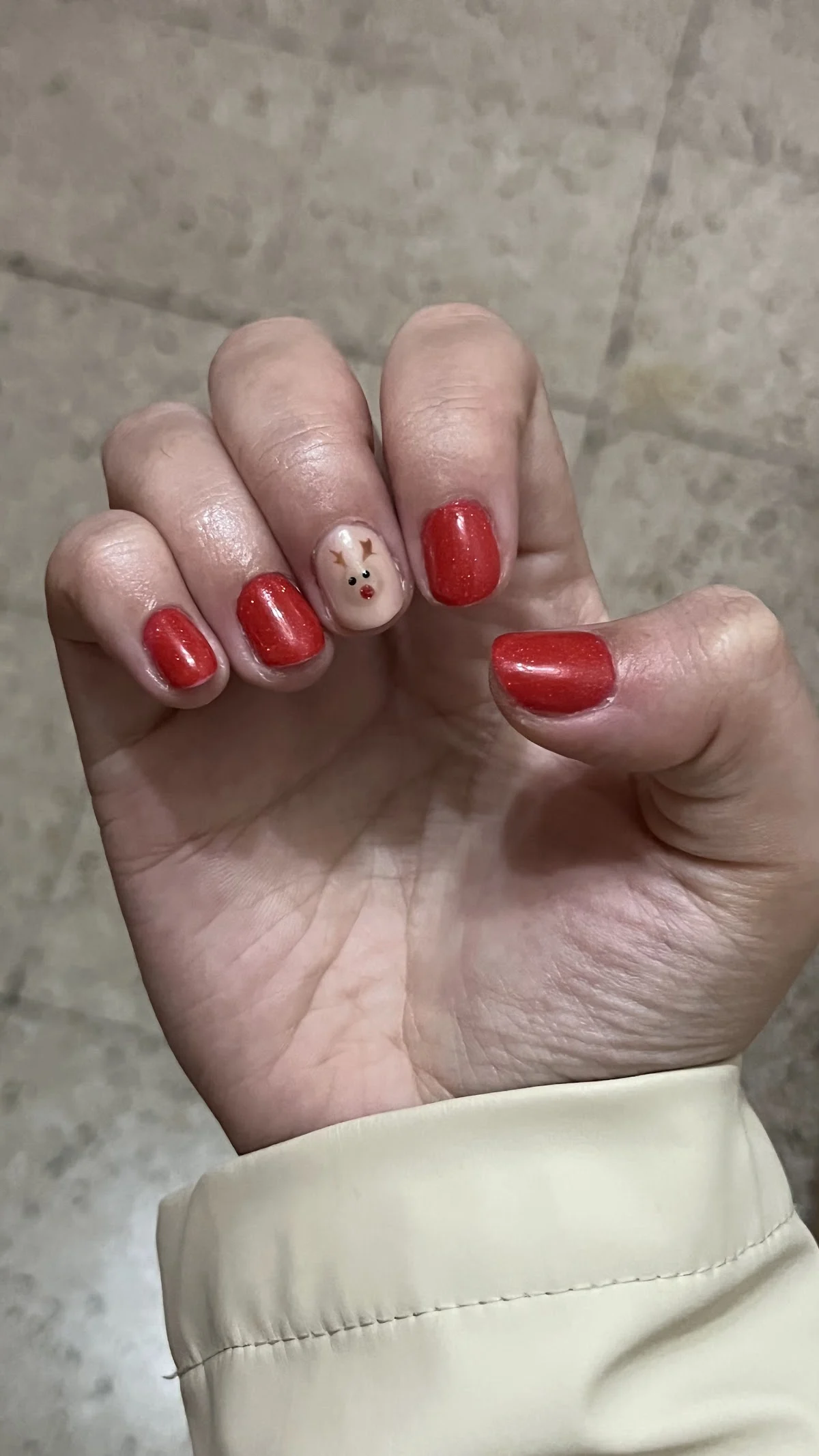 GLOW Uñas