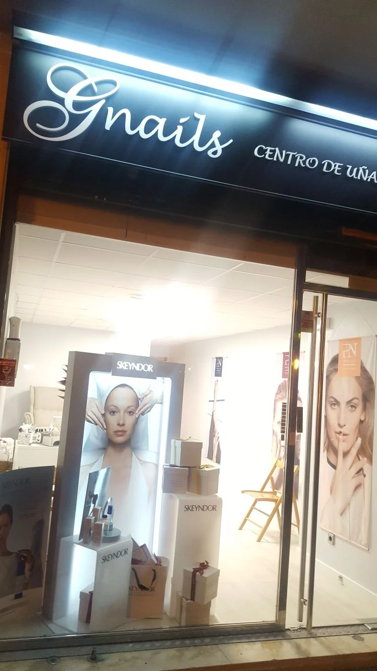 Gnails - Centro de uñas y belleza - 2