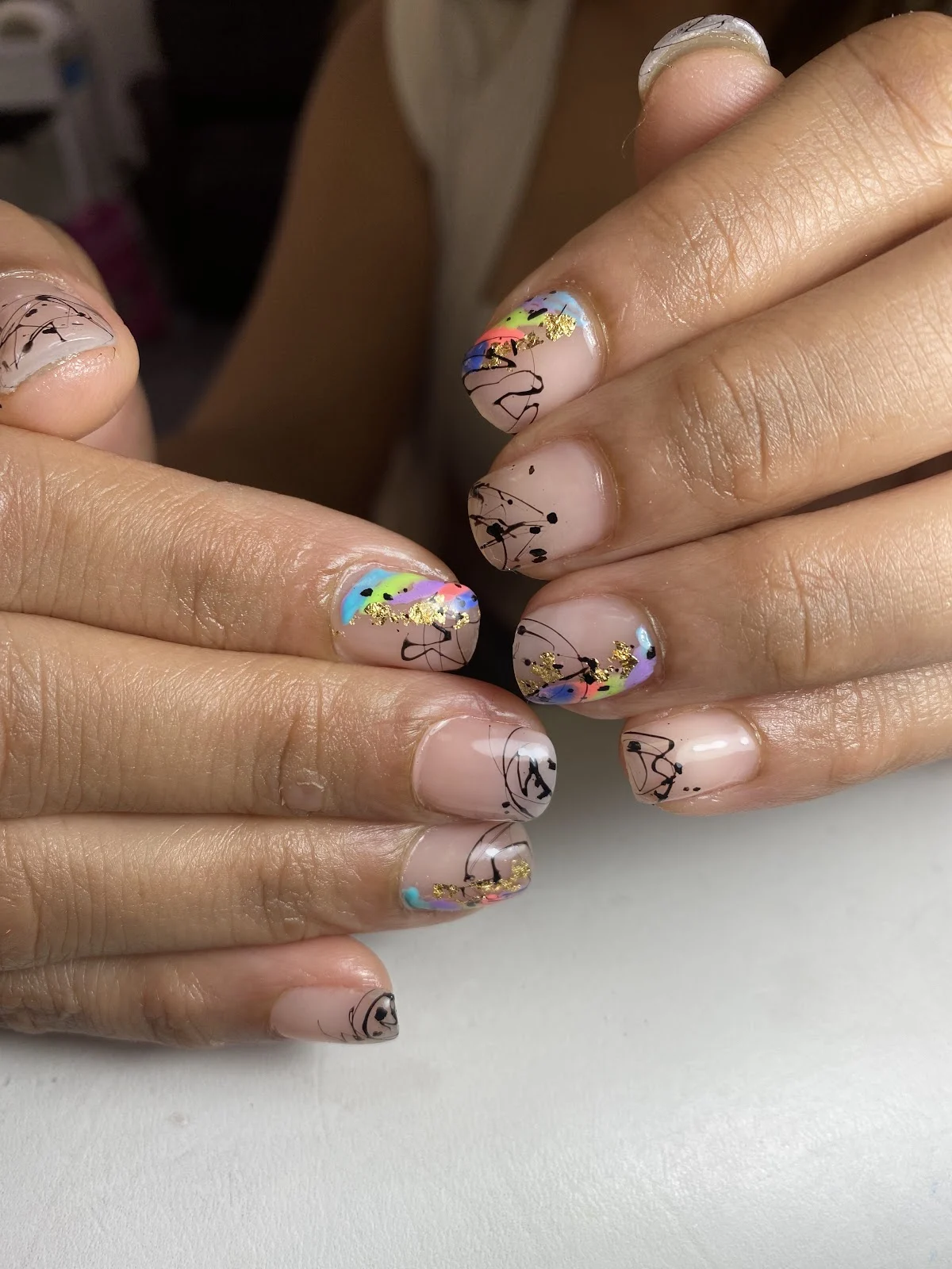 Guapa de uñas - 5