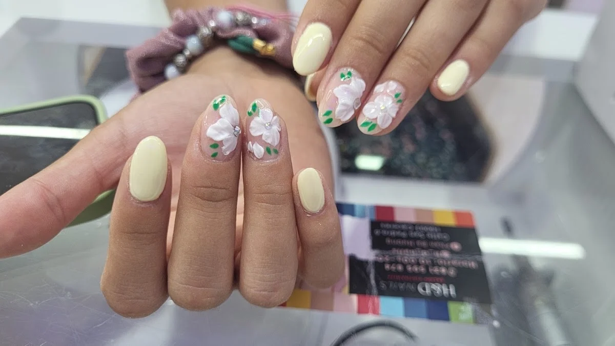 H&D Nails manicura Vietnamita - Cáceres