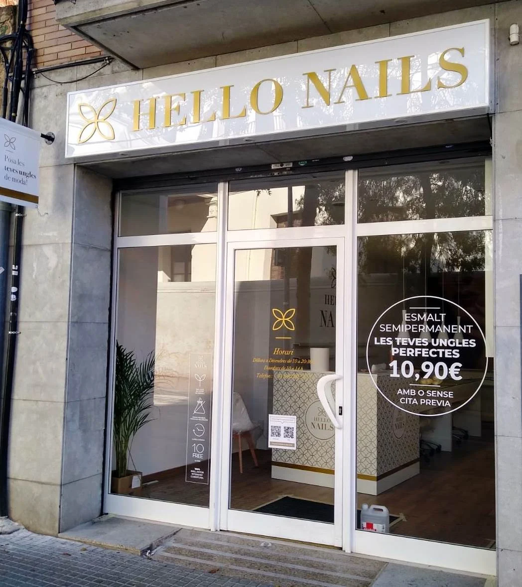 Hello Nails - 2