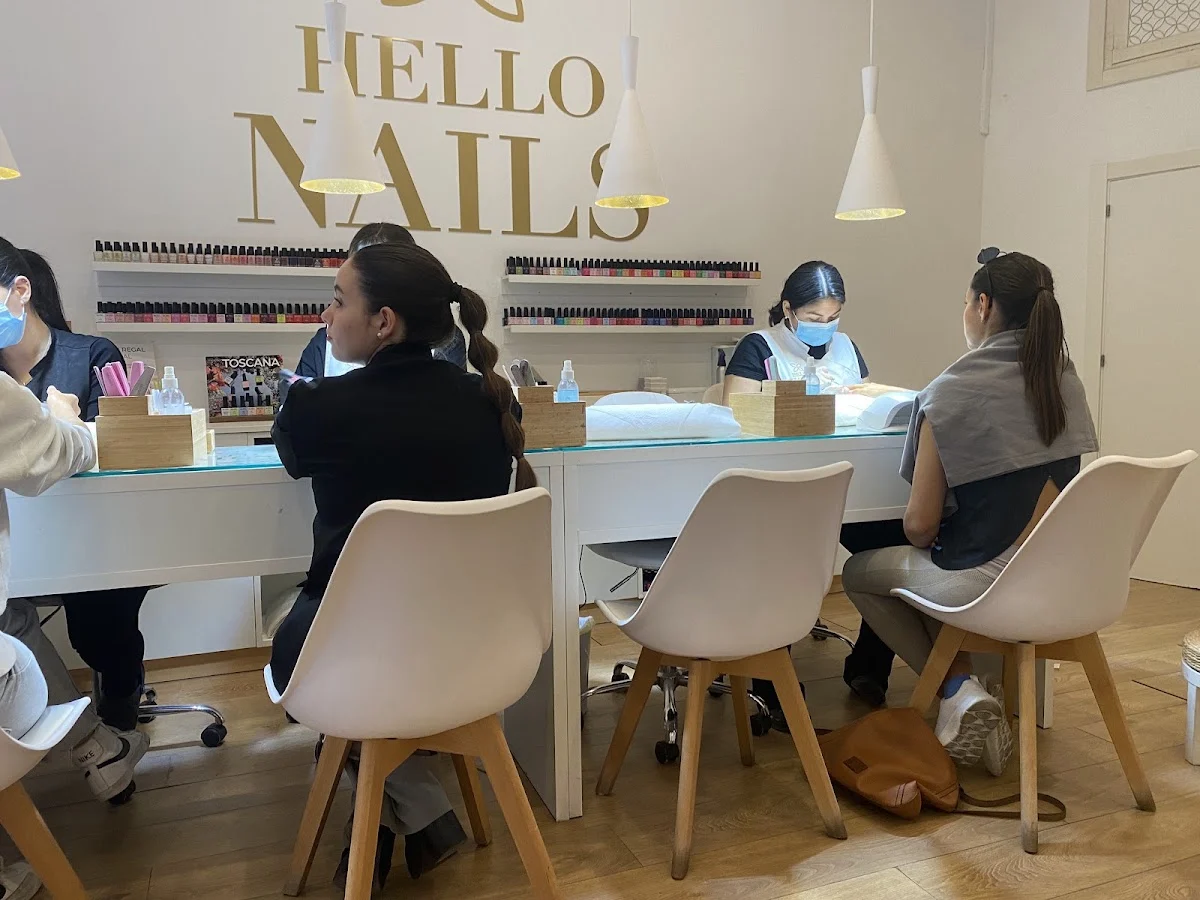 Hello Nails - 4