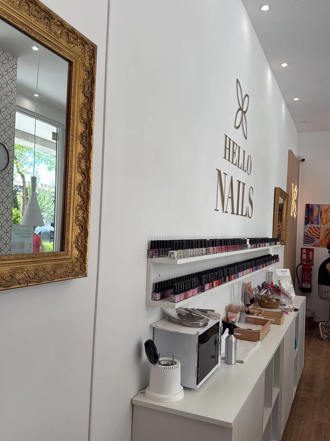 Hello Nails Las Rozas