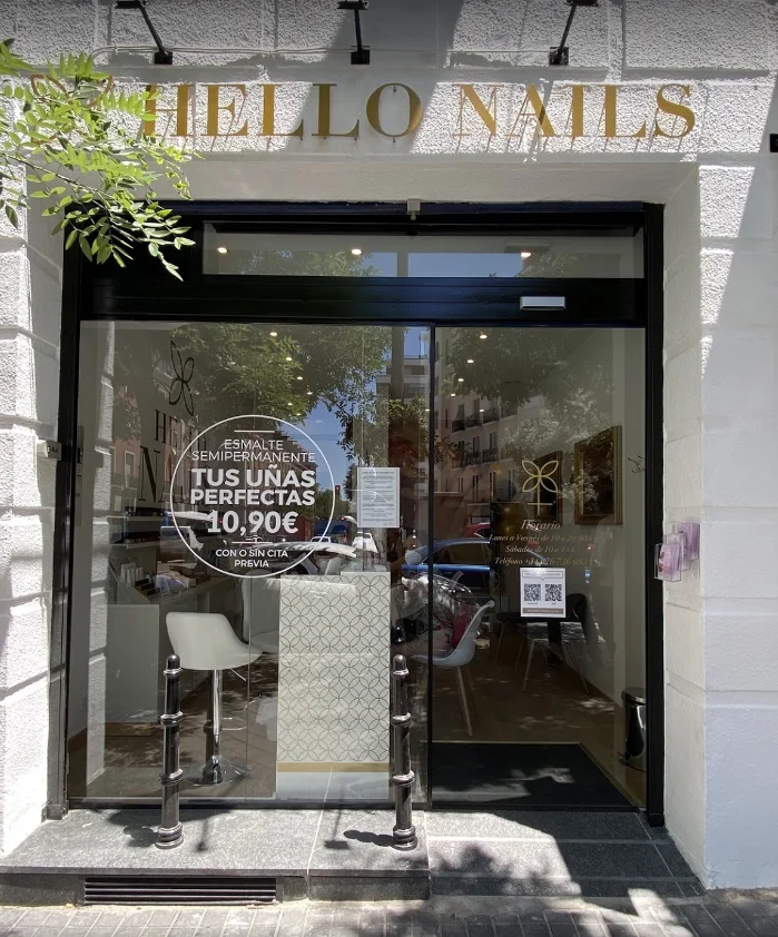 Hello Nails Moncloa - 4