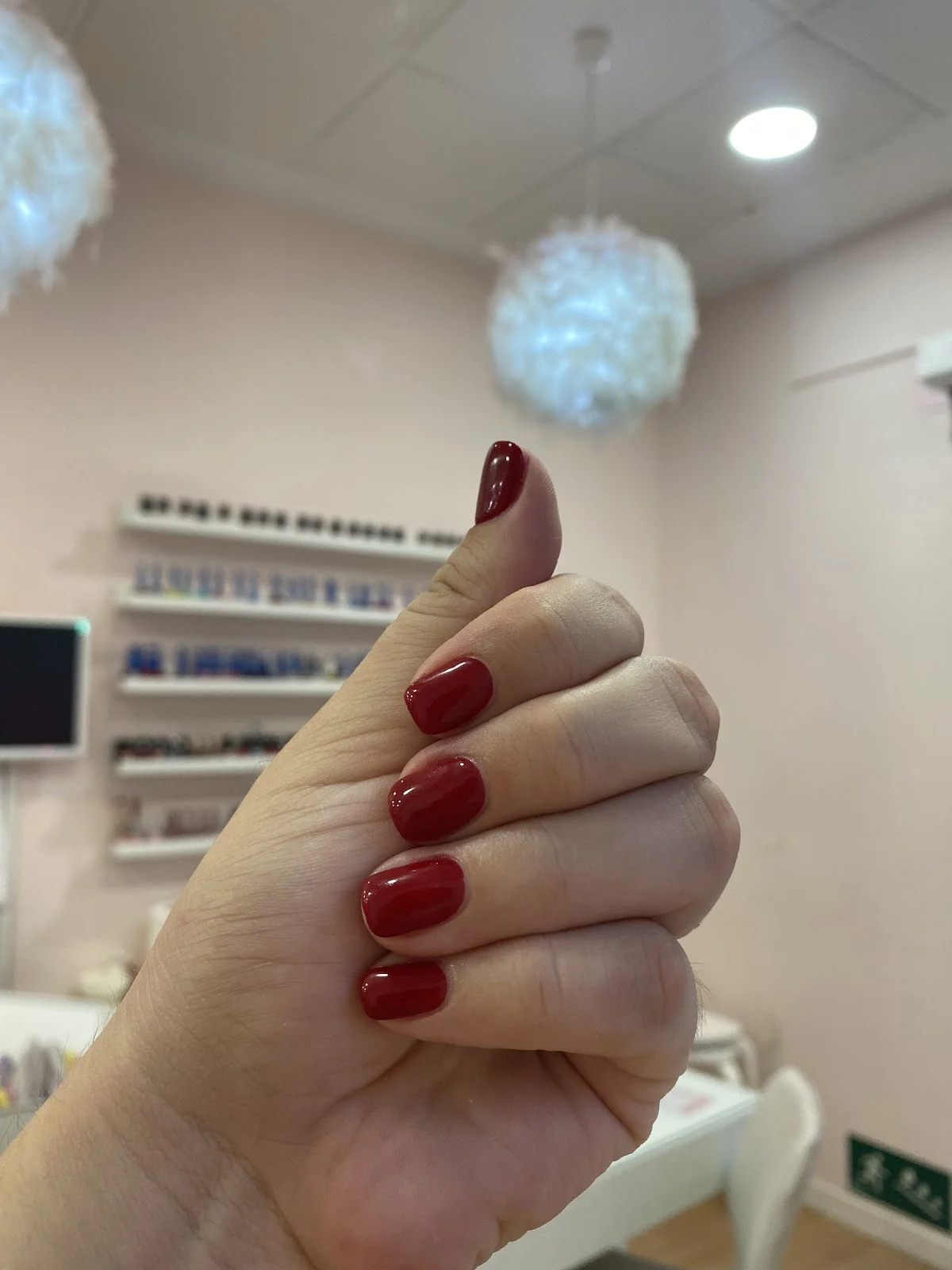 Hey! Nails - Madrid