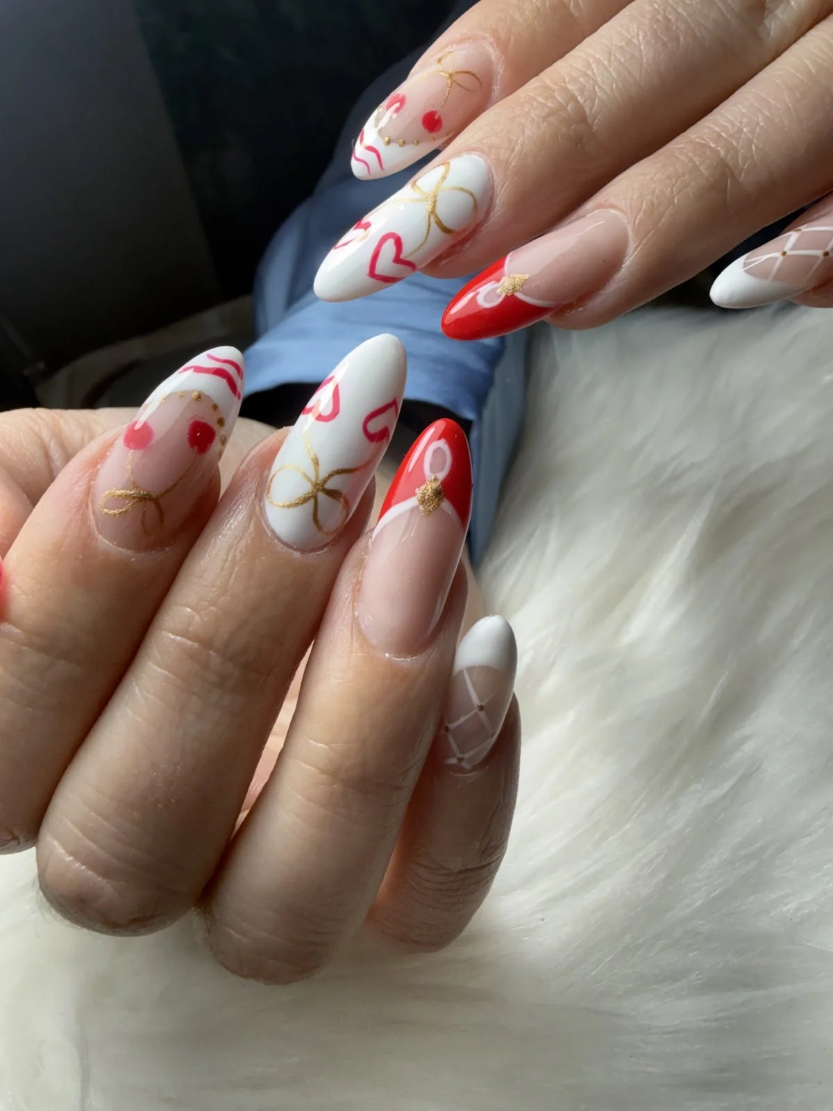 Ibu Nails Concept