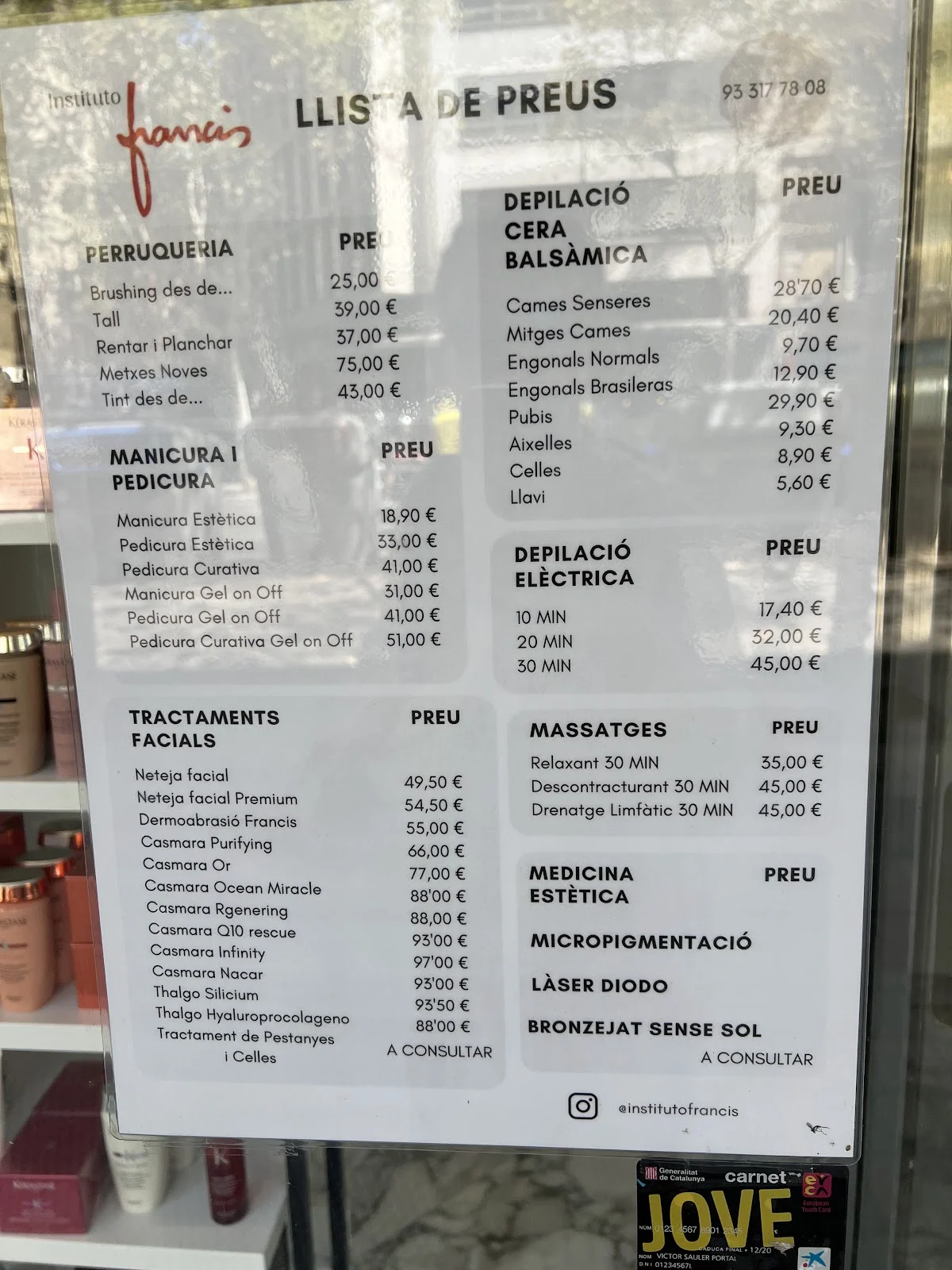 Instituto de Belleza Francis - 2