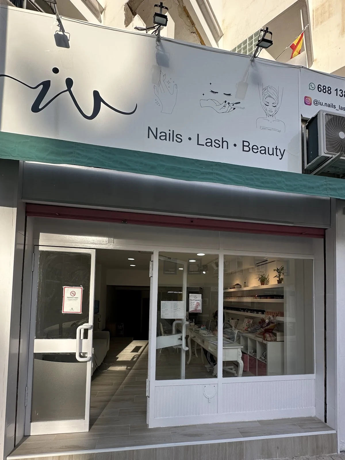 IU Nail Lash Beauty - 2